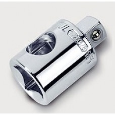 Перехідник 3/8 " х 1/4 " з отвором Toptul CAGA1208